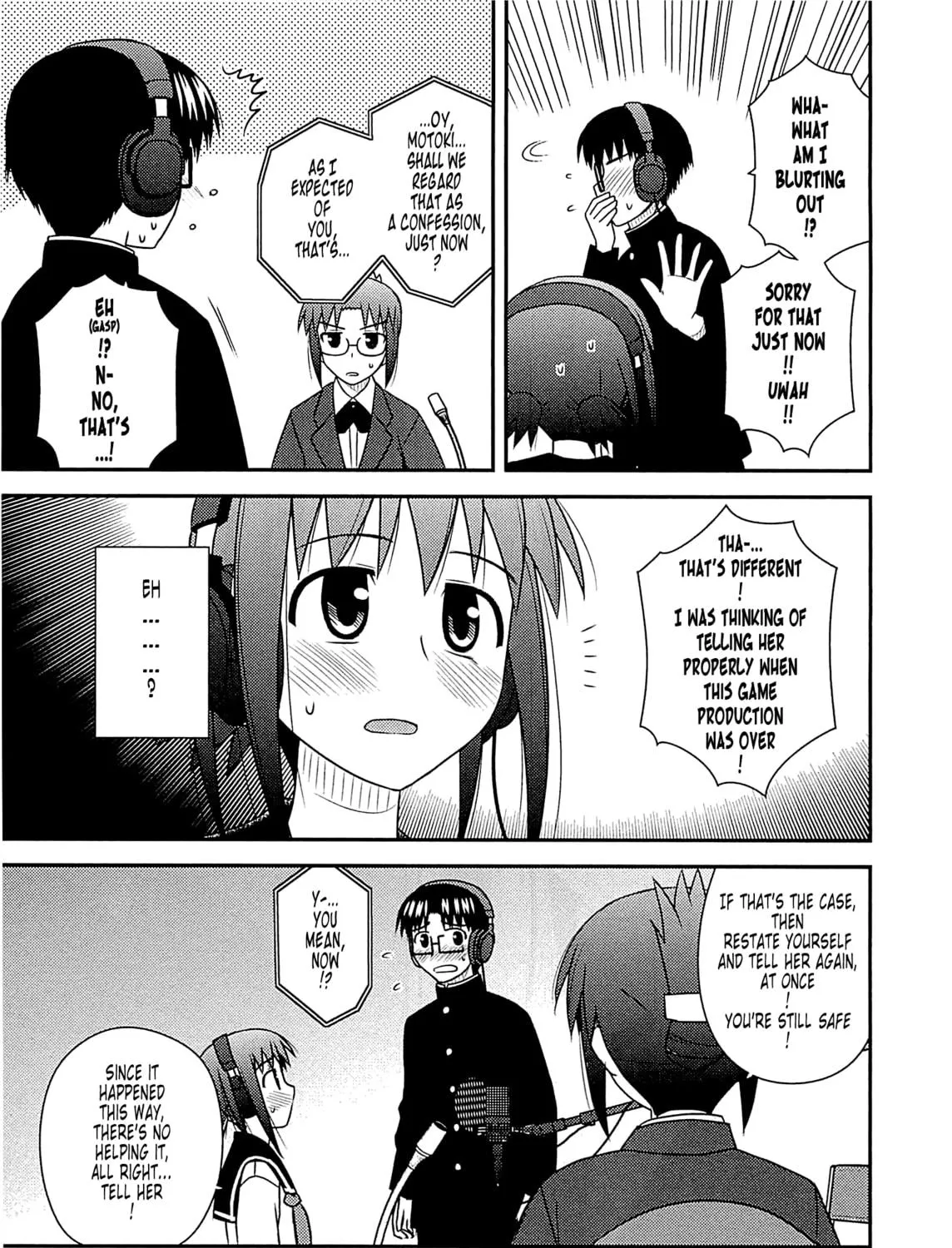 Read Voice Work! chapter 60 image 52 on Lezhin