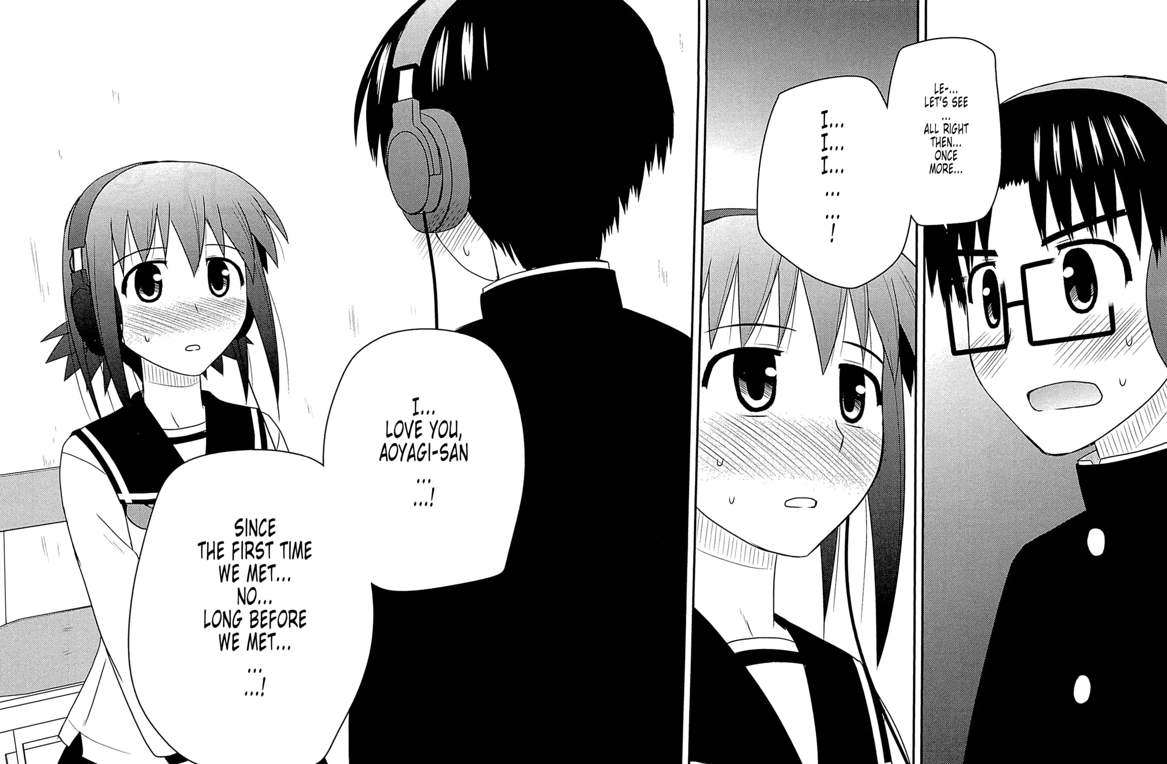 Read Voice Work! chapter 60 image 54 on Lezhin