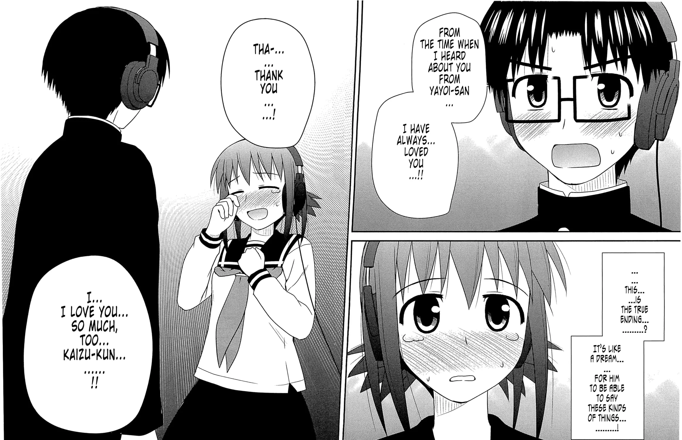 Read Voice Work! chapter 60 image 56 on Lezhin