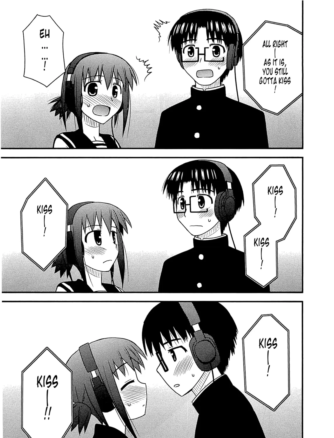 Read Voice Work! chapter 60 image 60 on Lezhin