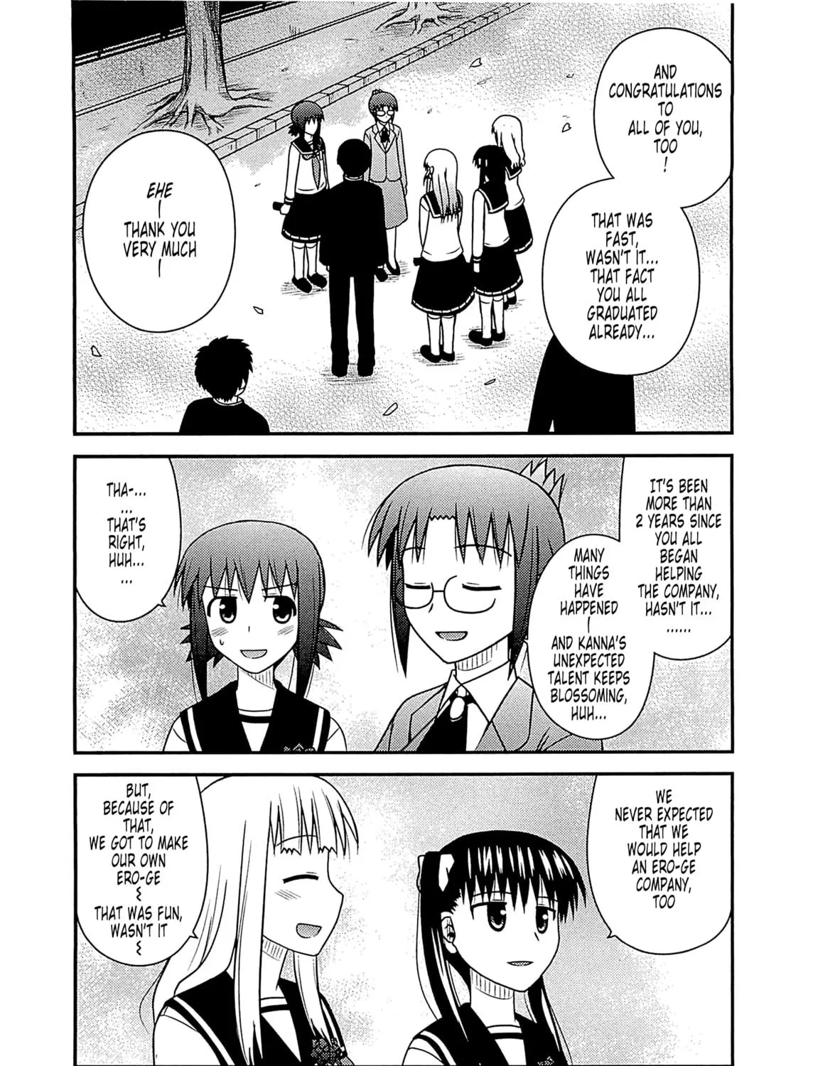 Read Voice Work! chapter 60 image 64 on Lezhin