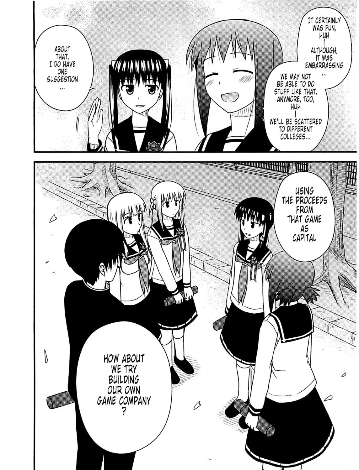 Read Voice Work! chapter 60 image 68 on Lezhin