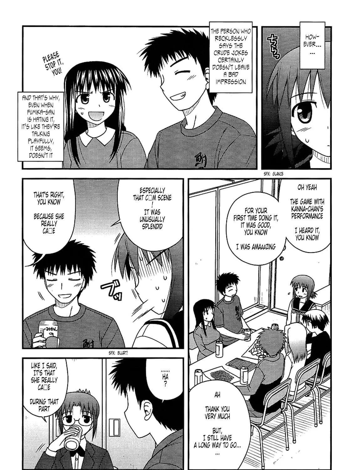 Read Voice Work! chapter 7 image 28 on Lezhin