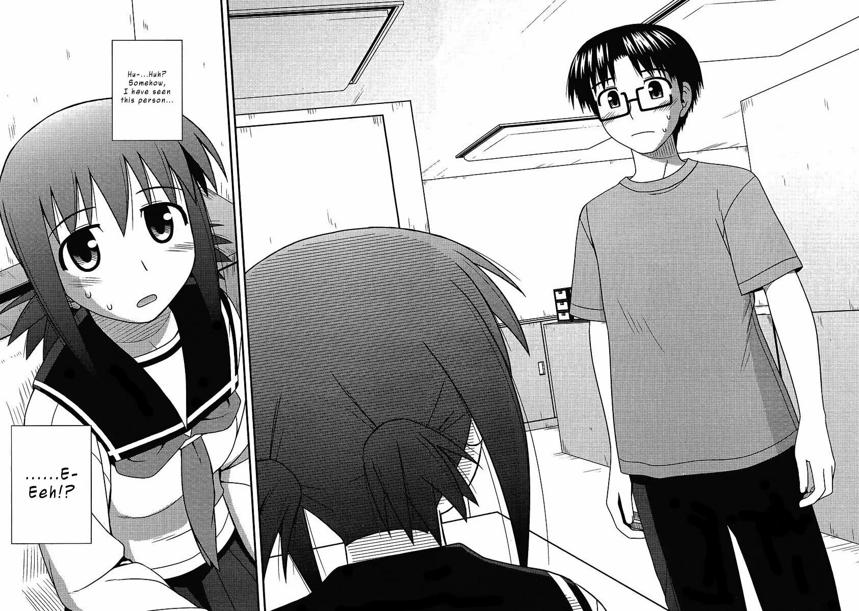 Read Voice Work! chapter 8 image 24 on Lezhin