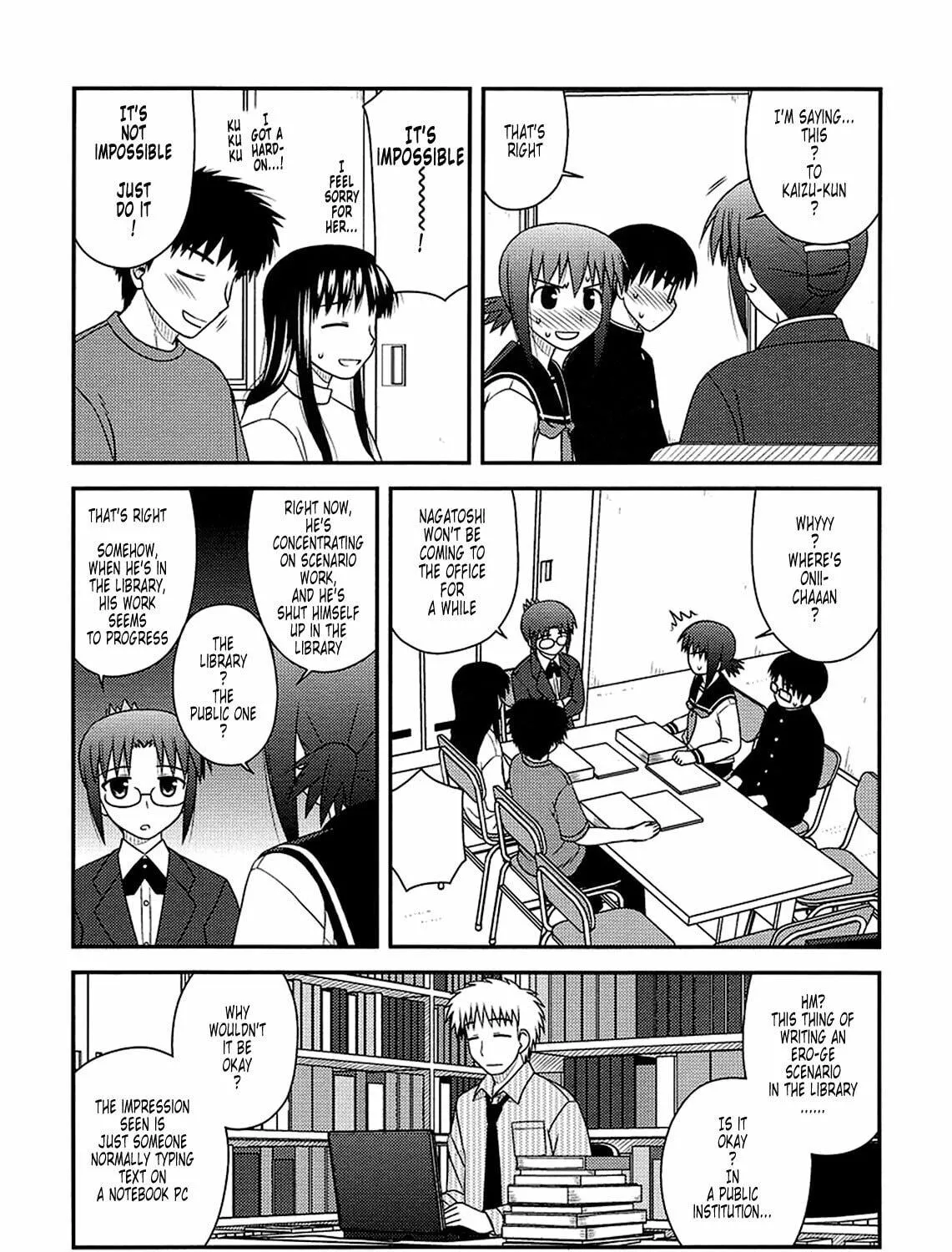 Read Voice Work! chapter 9 image 16 on Lezhin
