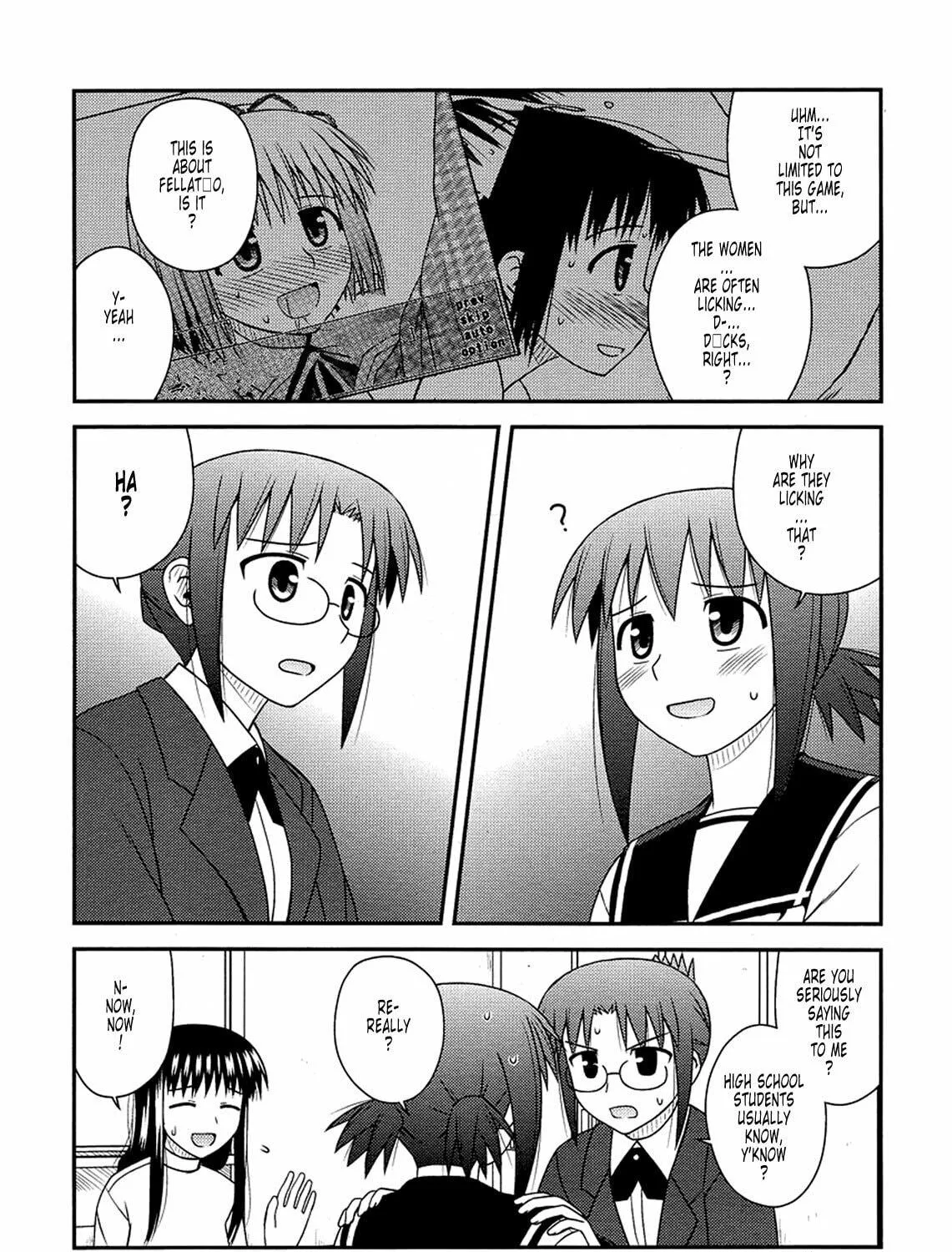 Read Voice Work! chapter 9 image 28 on Lezhin