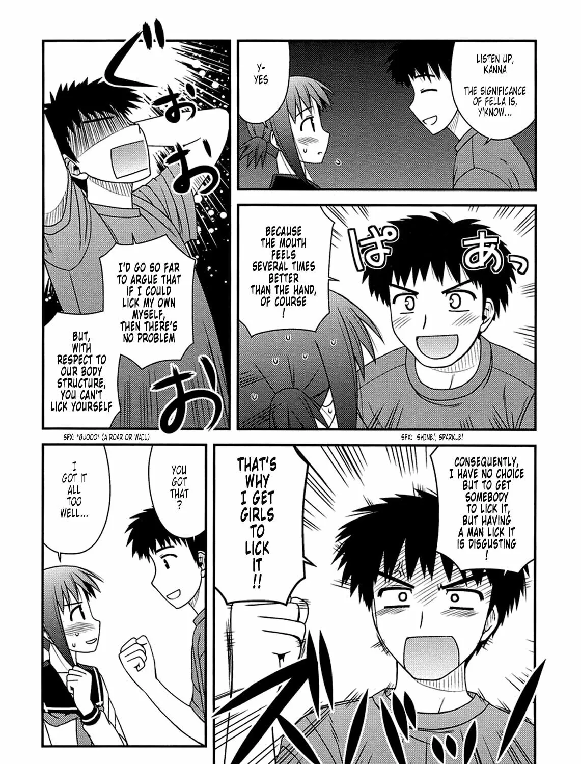 Read Voice Work! chapter 9 image 32 on Lezhin