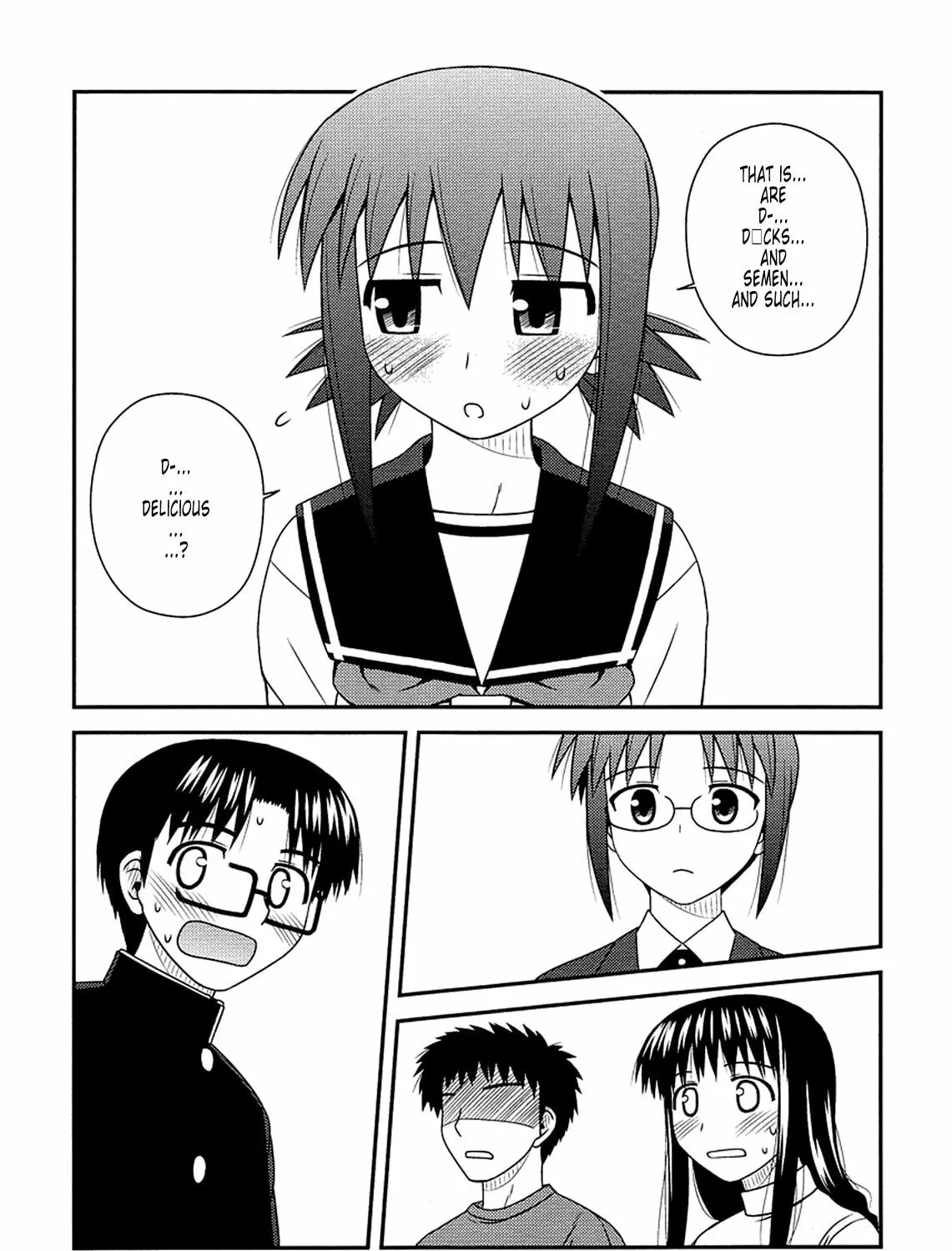 Read Voice Work! chapter 9 image 36 on Lezhin