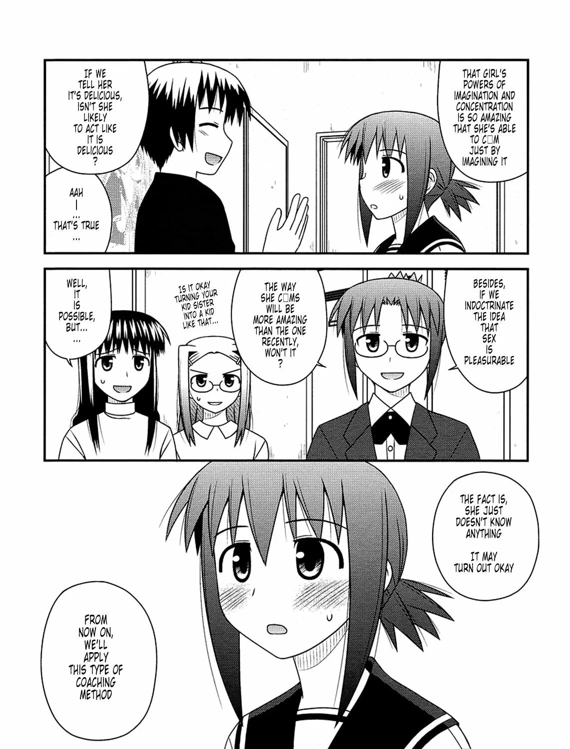 Read Voice Work! chapter 9 image 44 on Lezhin