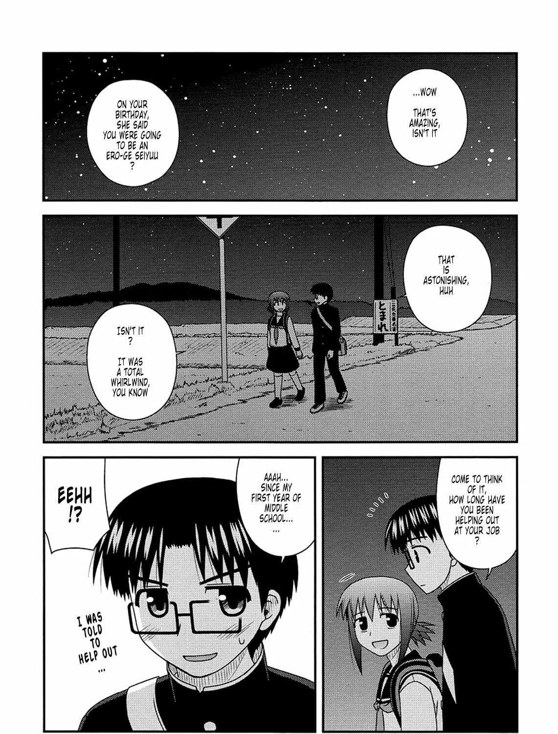 Read Voice Work! chapter 9 image 46 on Lezhin