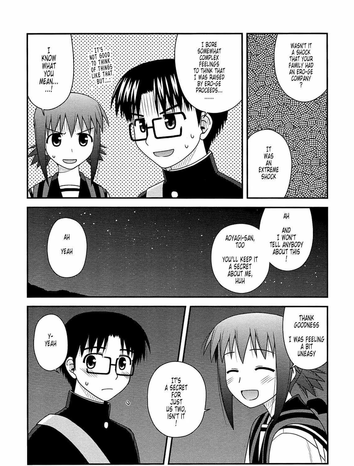 Read Voice Work! chapter 9 image 48 on Lezhin