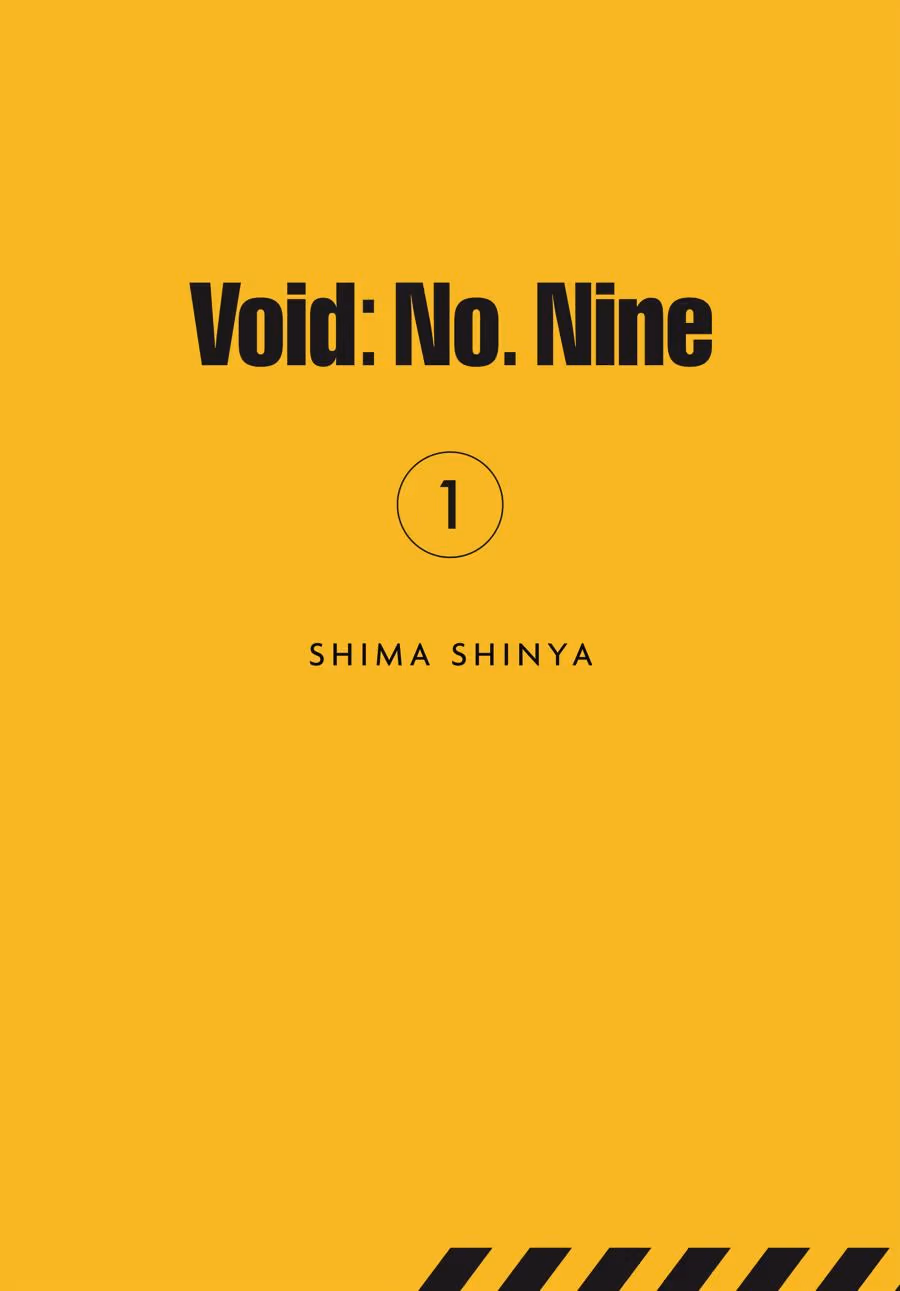 Read Void - No. Nine chapter 1 image 1 on Lezhin