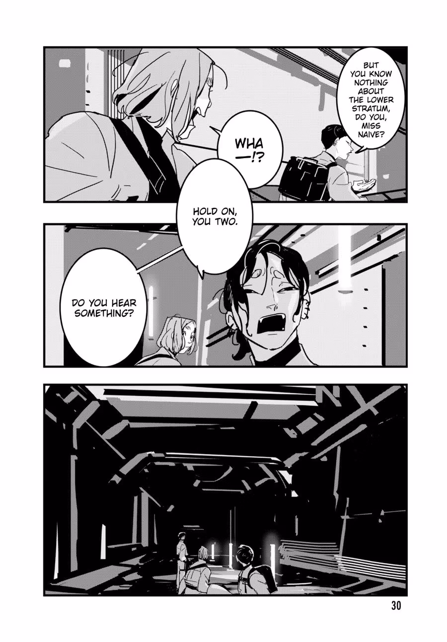 Read Void - No. Nine chapter 1 image 29 on Lezhin