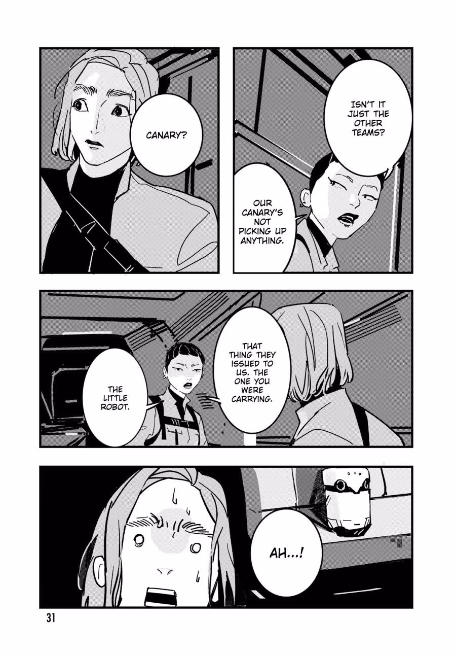 Read Void - No. Nine chapter 1 image 30 on Lezhin