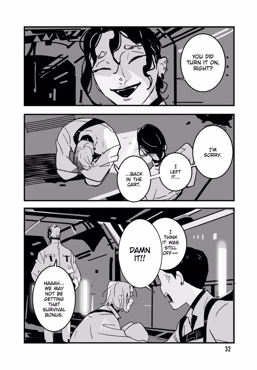 Read Void - No. Nine chapter 1 image 31 on Lezhin