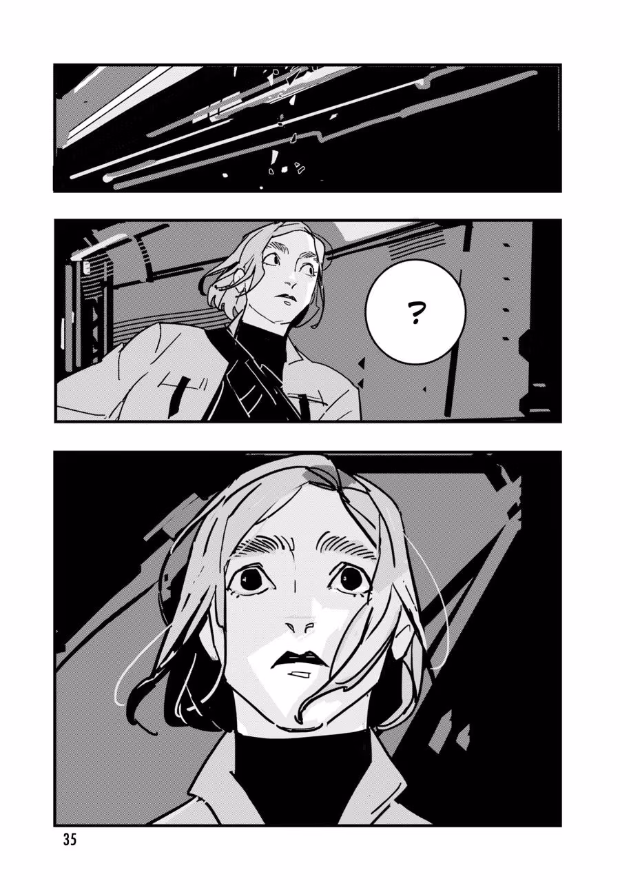 Read Void - No. Nine chapter 1 image 34 on Lezhin