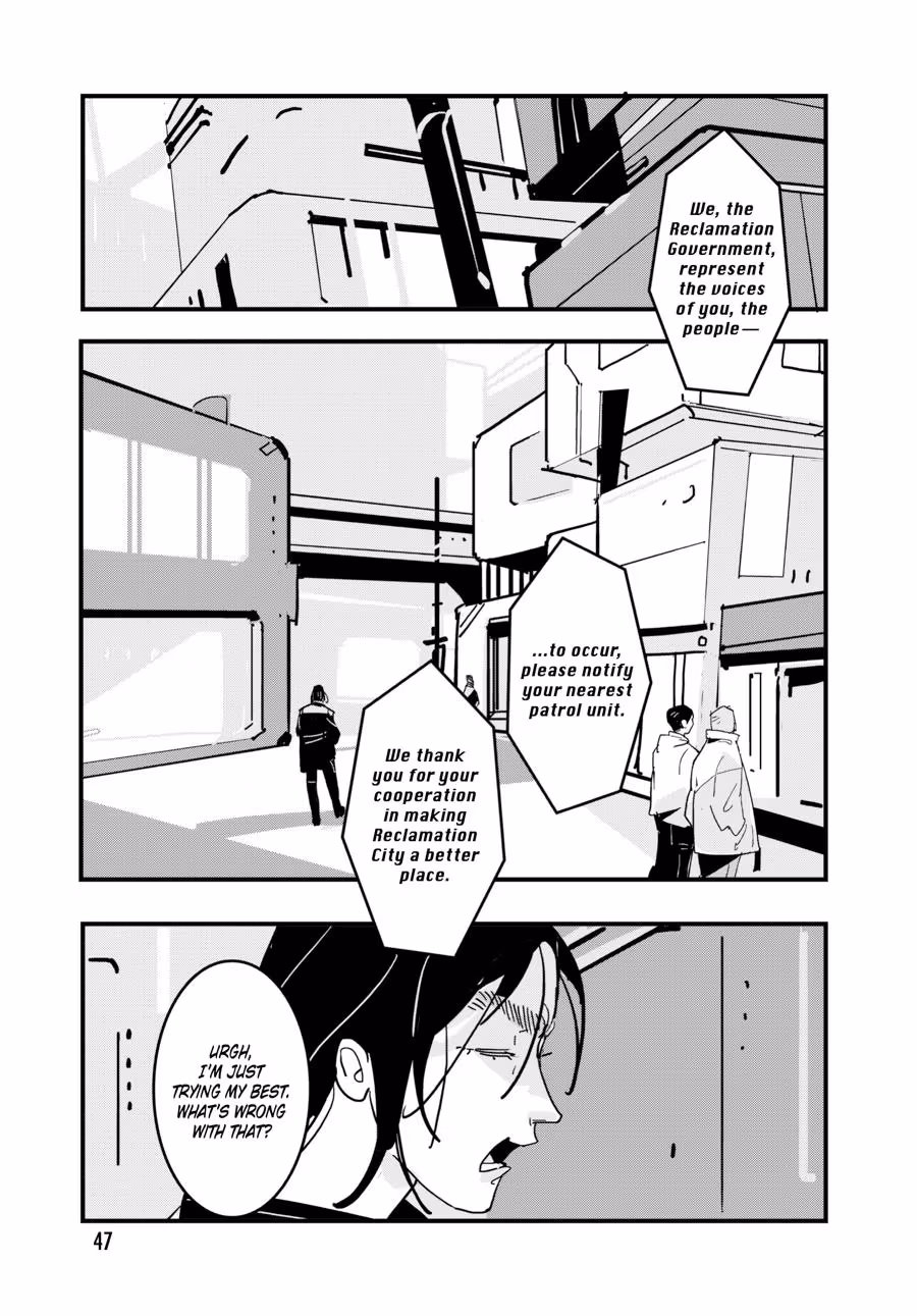 Read Void - No. Nine chapter 2 image 10 on Lezhin