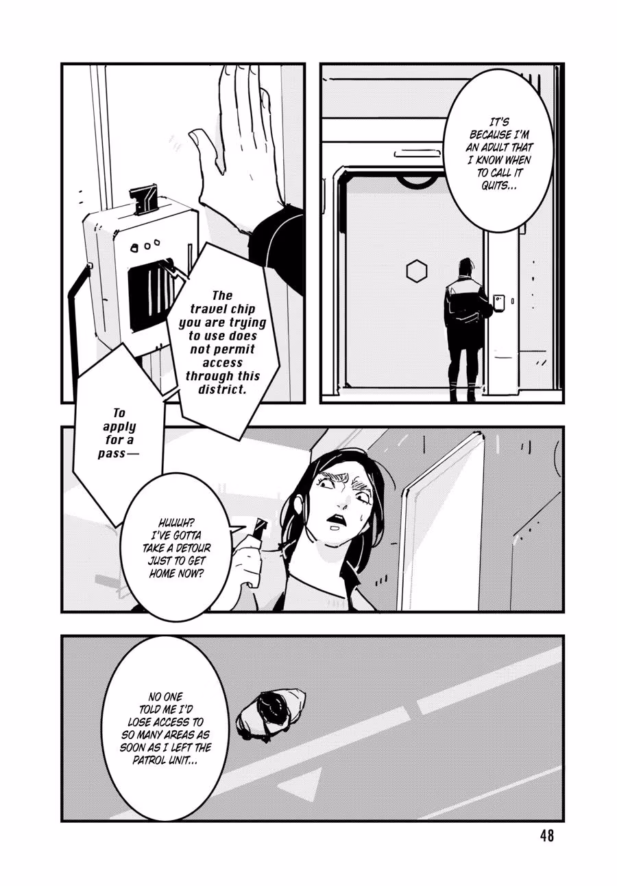 Read Void - No. Nine chapter 2 image 11 on Lezhin