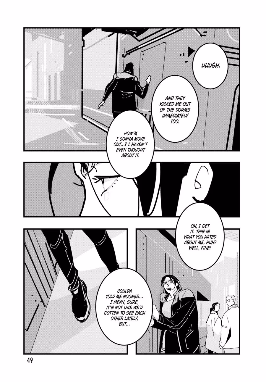 Read Void - No. Nine chapter 2 image 12 on Lezhin
