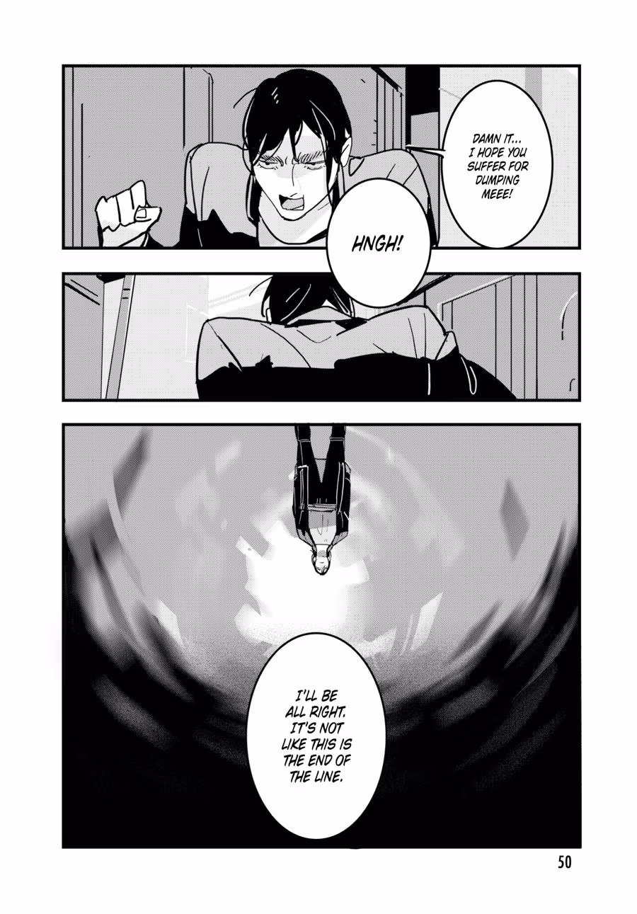 Read Void - No. Nine chapter 2 image 13 on Lezhin