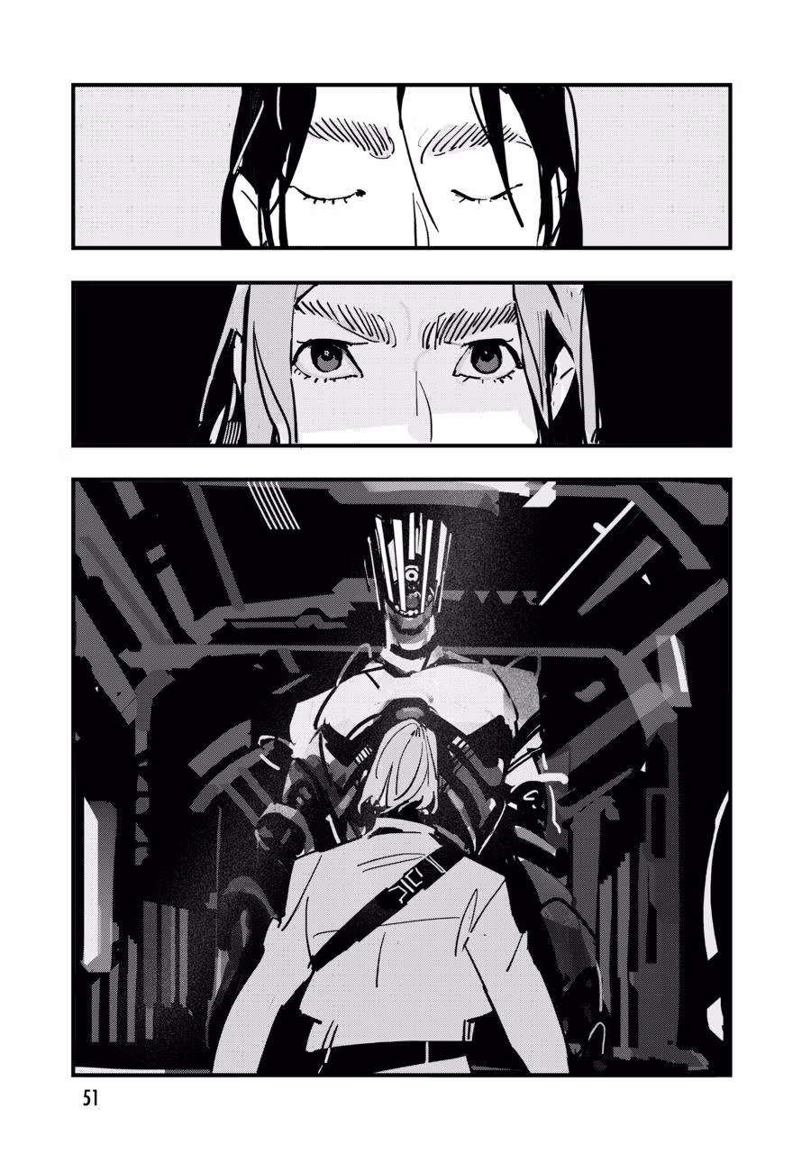 Read Void - No. Nine chapter 2 image 14 on Lezhin