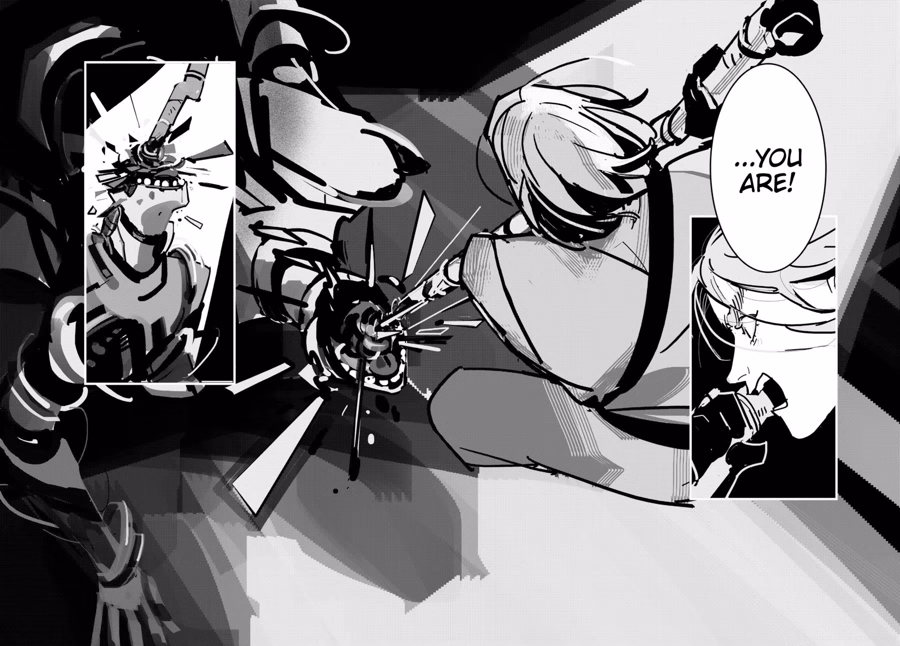 Read Void - No. Nine chapter 2 image 19 on Lezhin