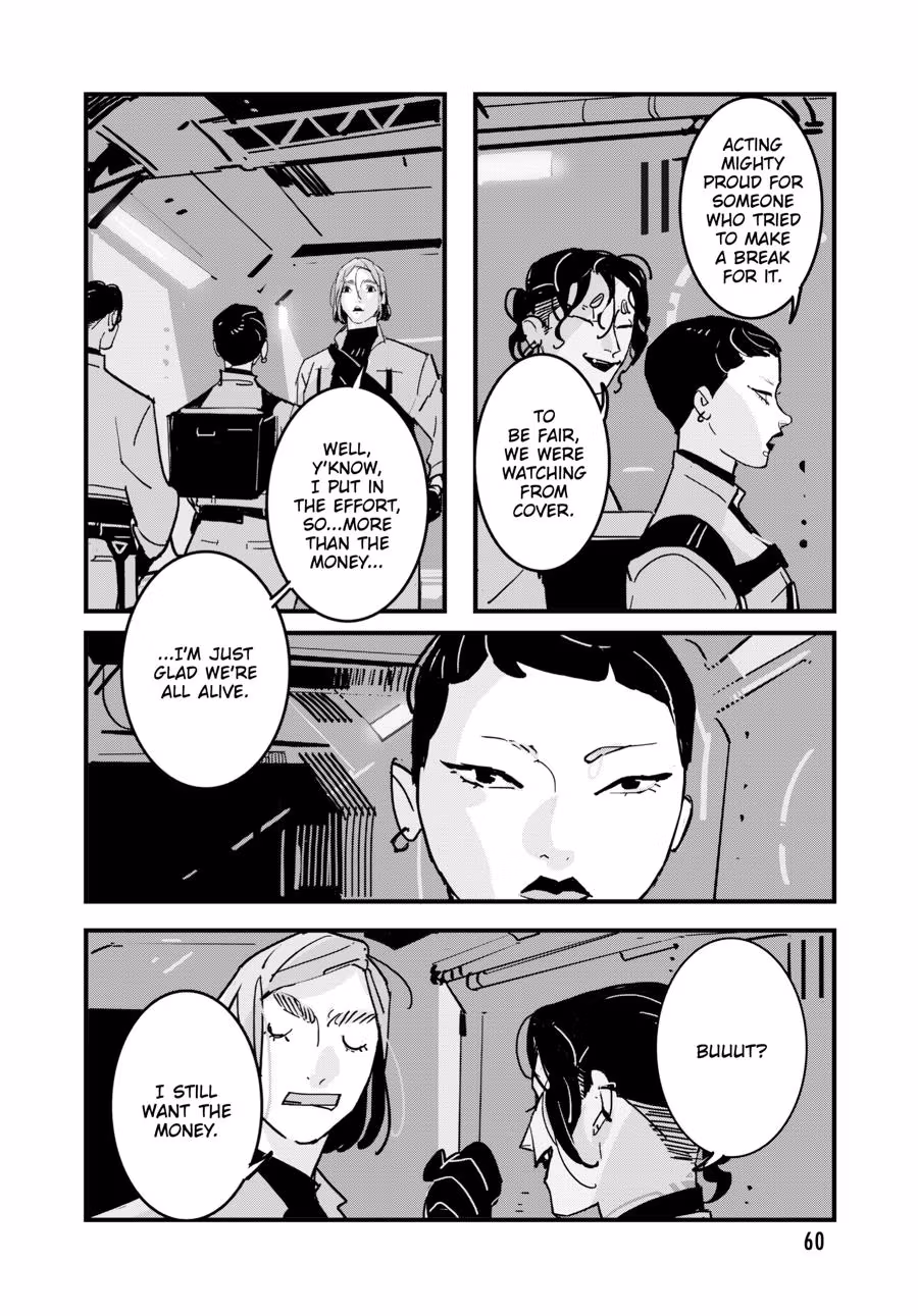 Read Void - No. Nine chapter 2 image 22 on Lezhin