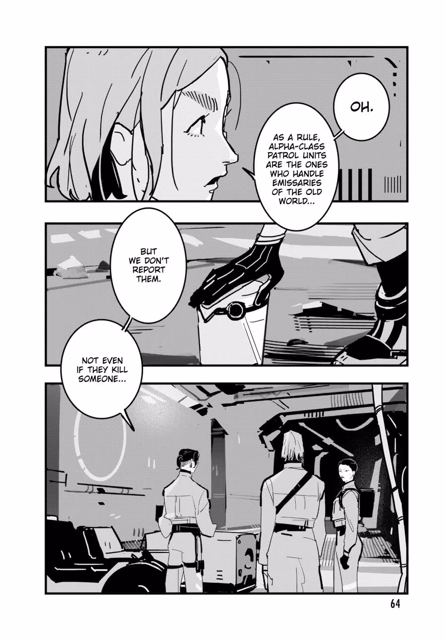 Read Void - No. Nine chapter 2 image 26 on Lezhin