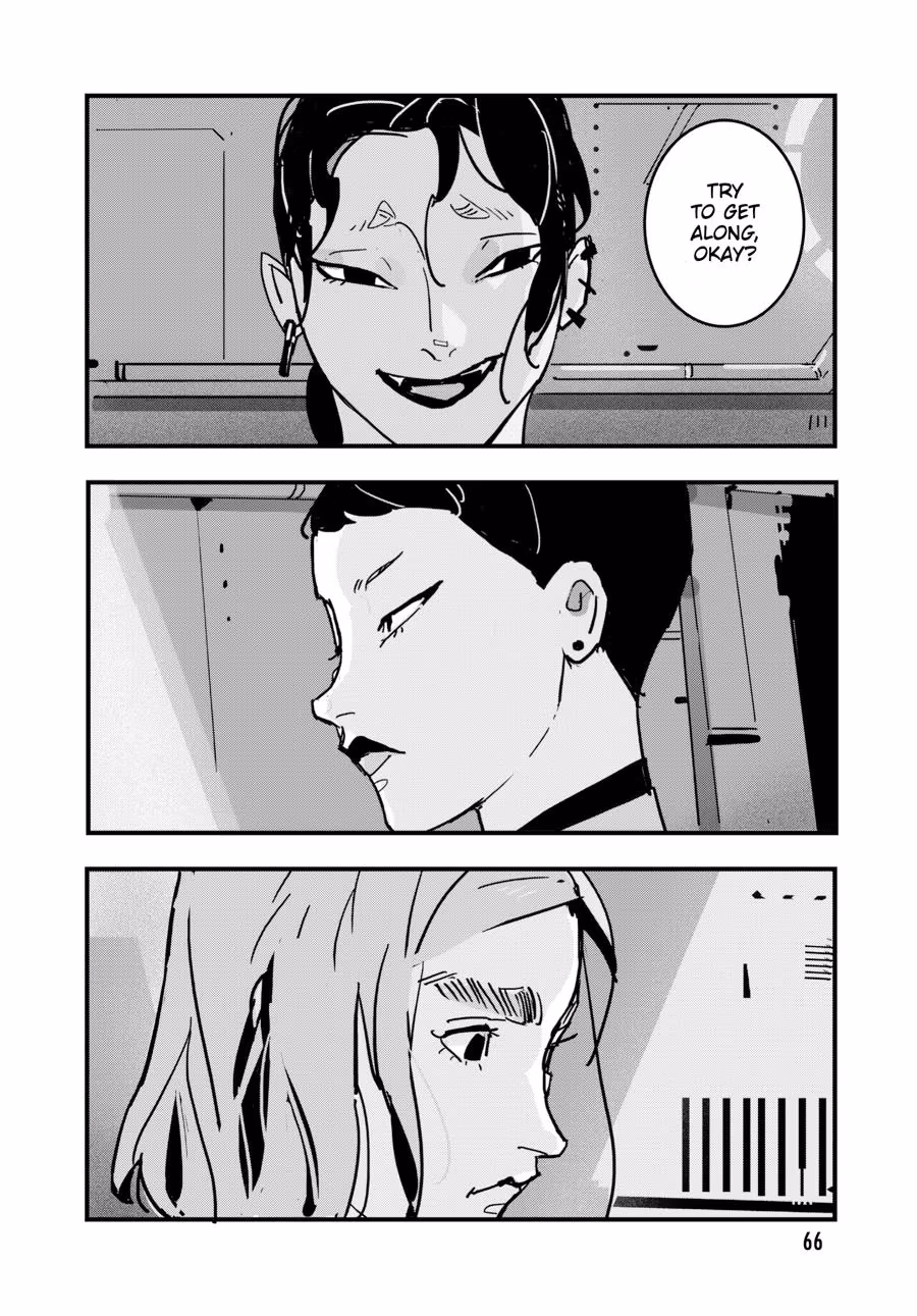 Read Void - No. Nine chapter 2 image 28 on Lezhin