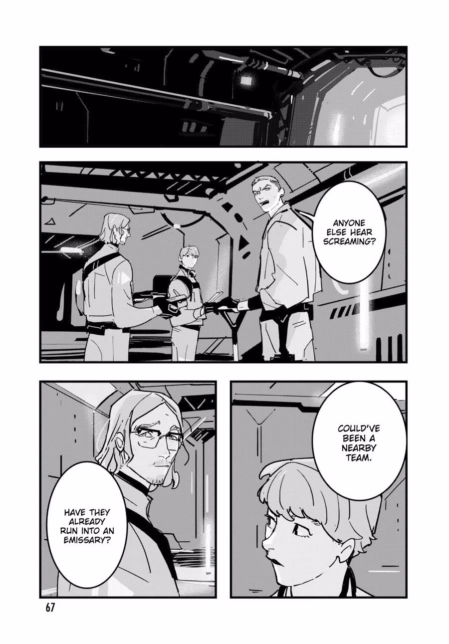 Read Void - No. Nine chapter 2 image 29 on Lezhin