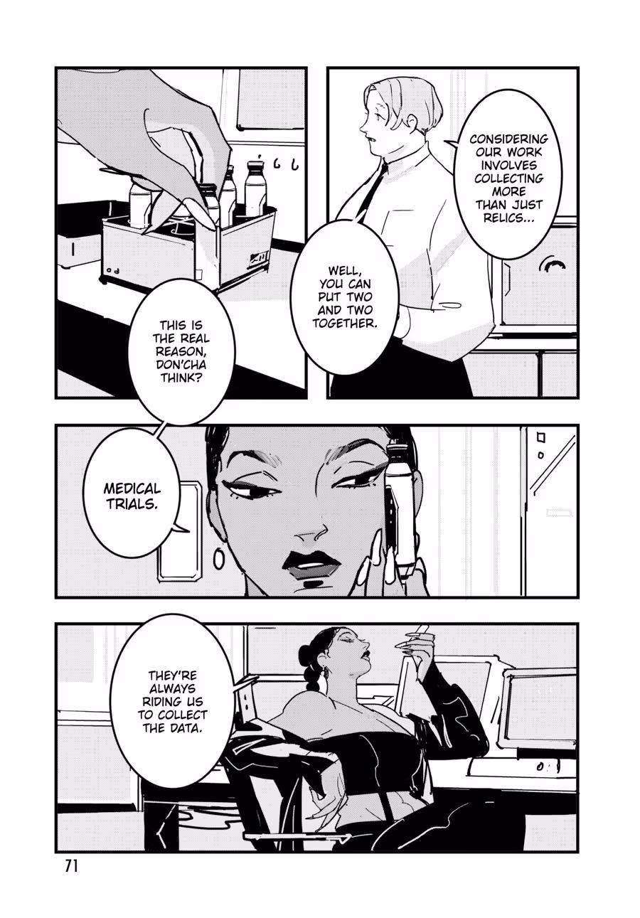 Read Void - No. Nine chapter 2 image 33 on Lezhin