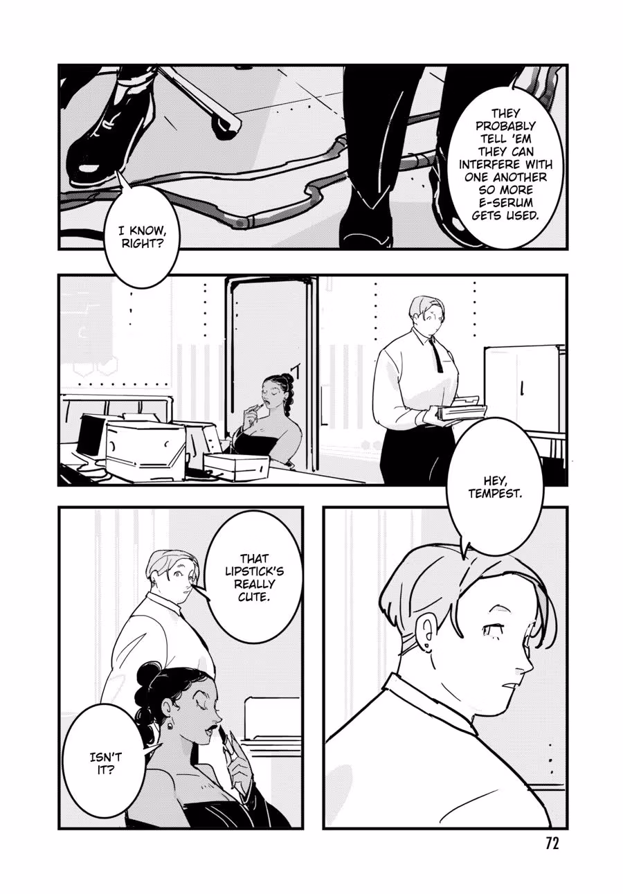 Read Void - No. Nine chapter 2 image 34 on Lezhin