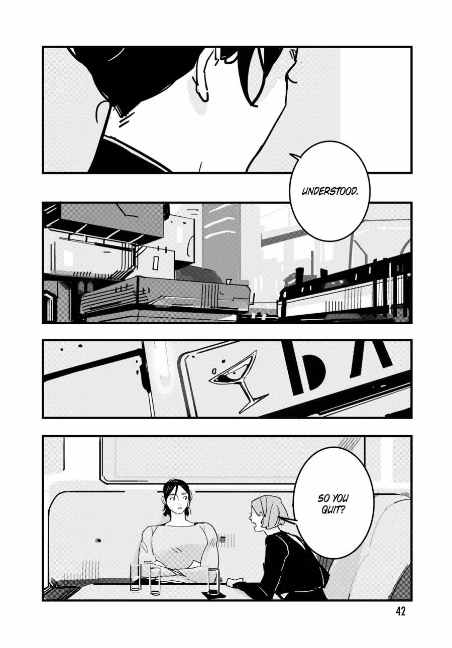 Read Void - No. Nine chapter 2 image 5 on Lezhin