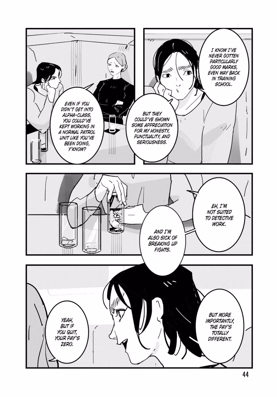 Read Void - No. Nine chapter 2 image 7 on Lezhin