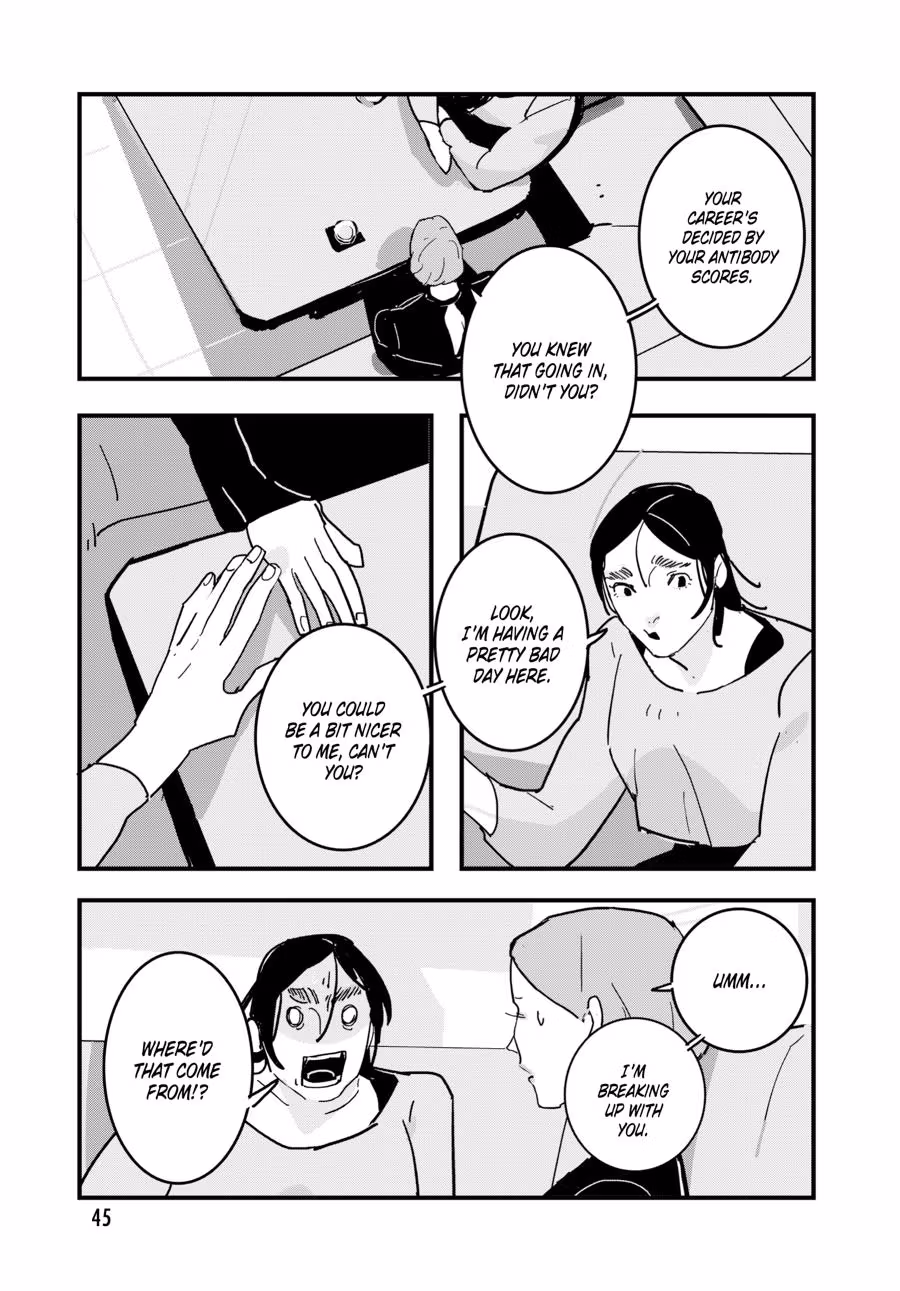 Read Void - No. Nine chapter 2 image 8 on Lezhin
