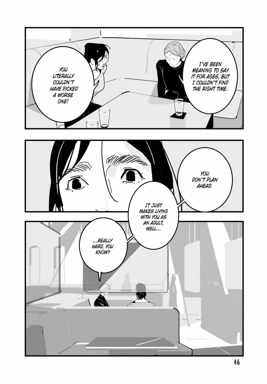 Read Void - No. Nine chapter 2 image 9 on Lezhin
