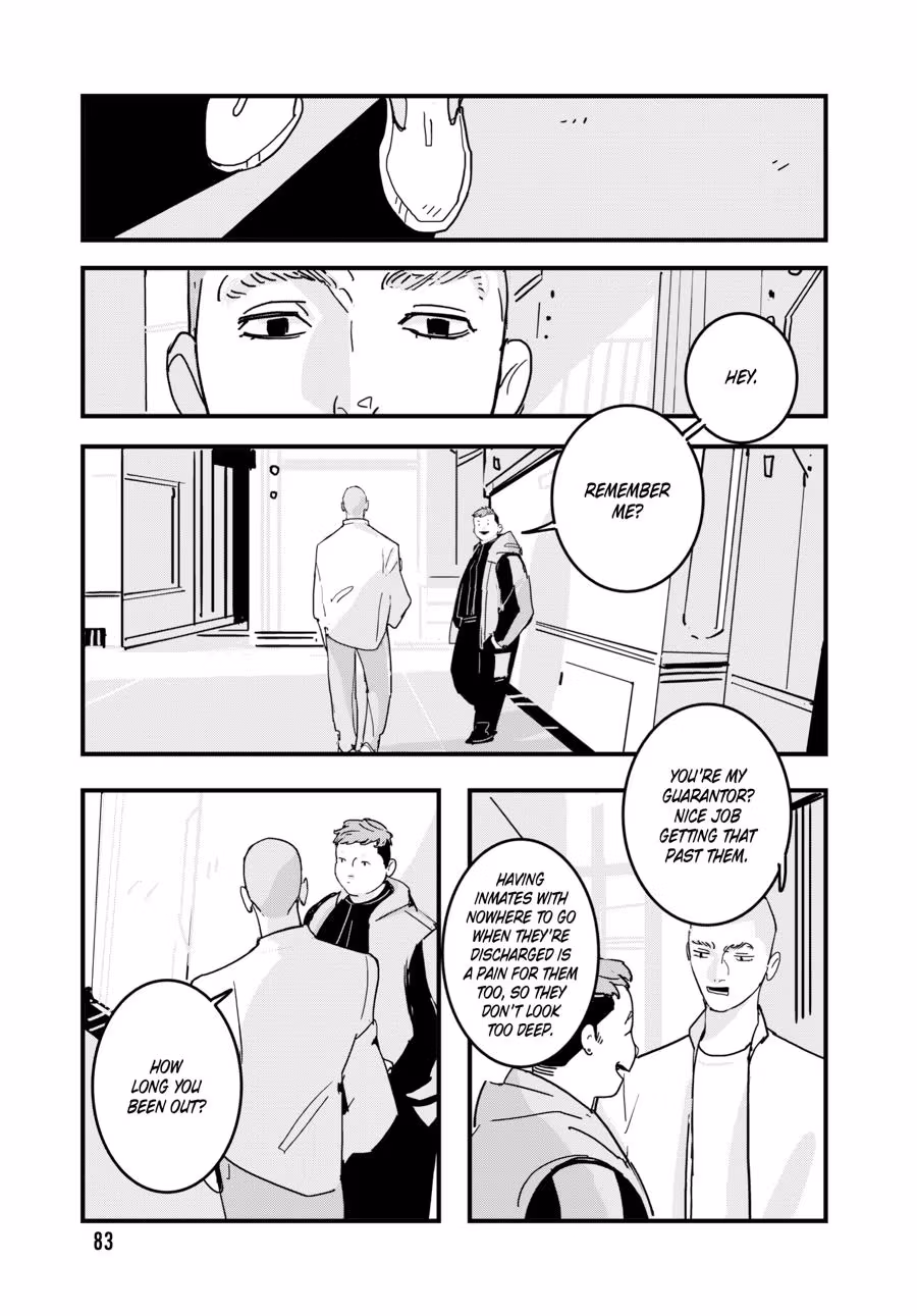 Read Void - No. Nine chapter 3 image 10 on Lezhin
