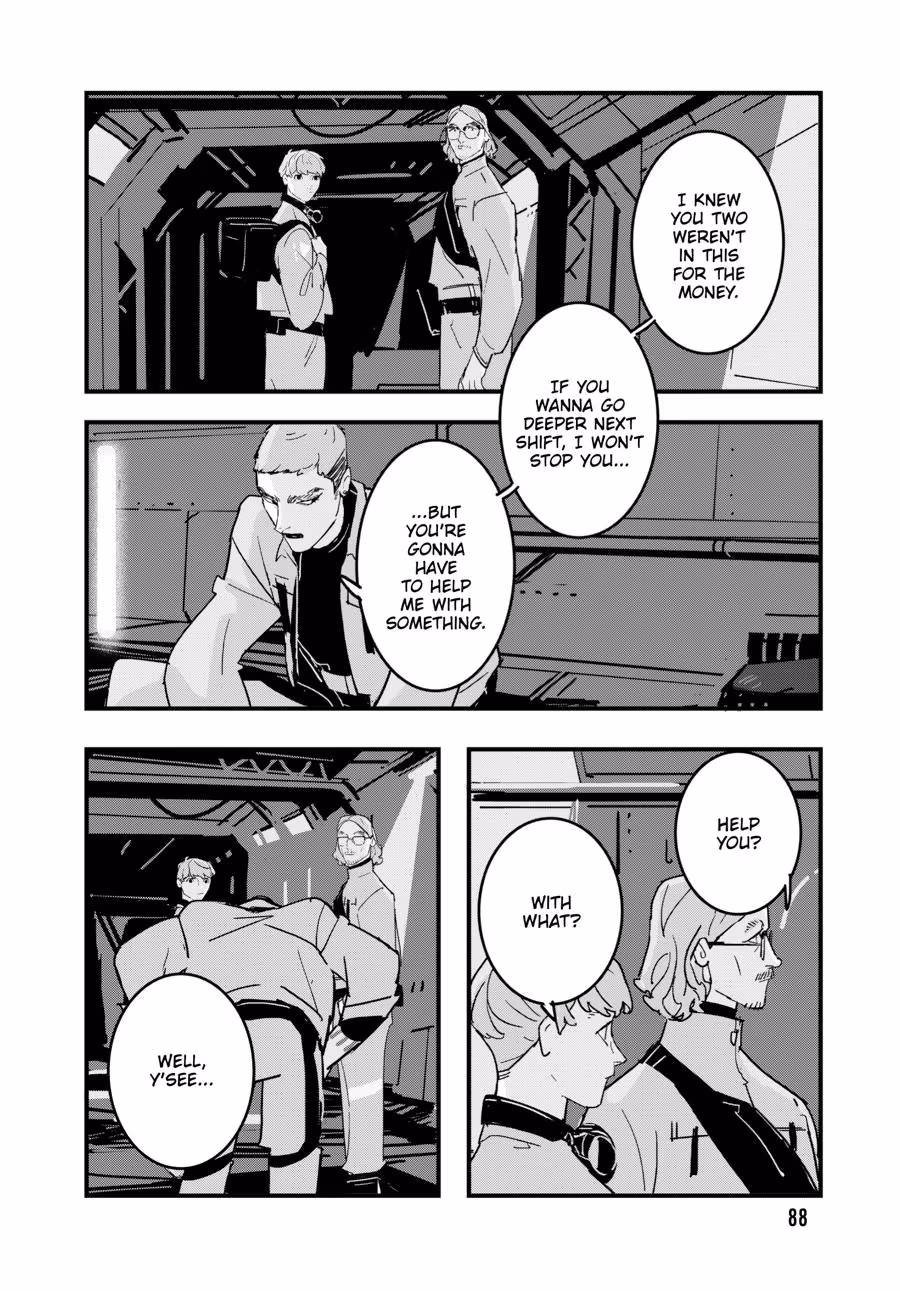 Read Void - No. Nine chapter 3 image 15 on Lezhin