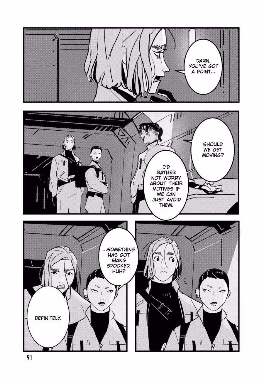 Read Void - No. Nine chapter 3 image 18 on Lezhin