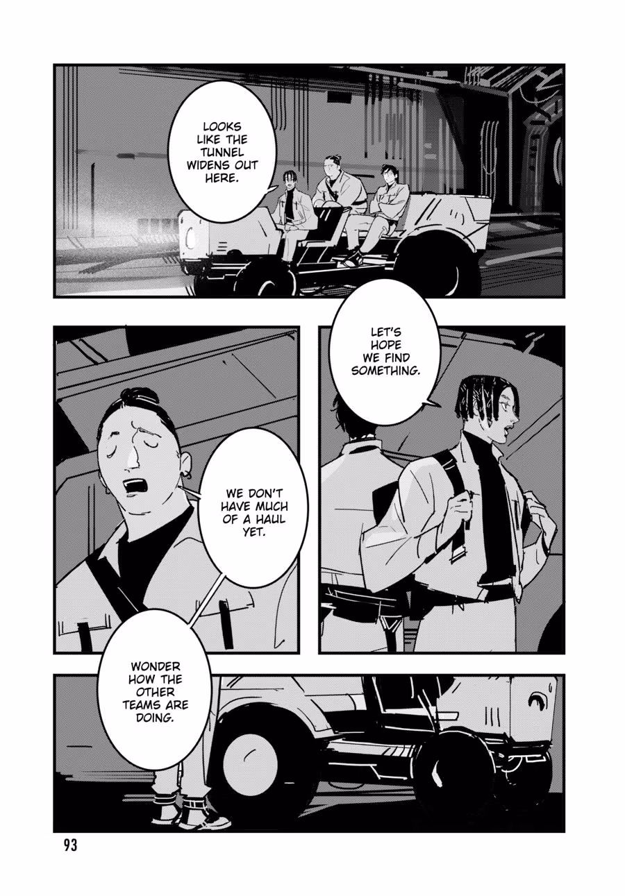 Read Void - No. Nine chapter 3 image 20 on Lezhin