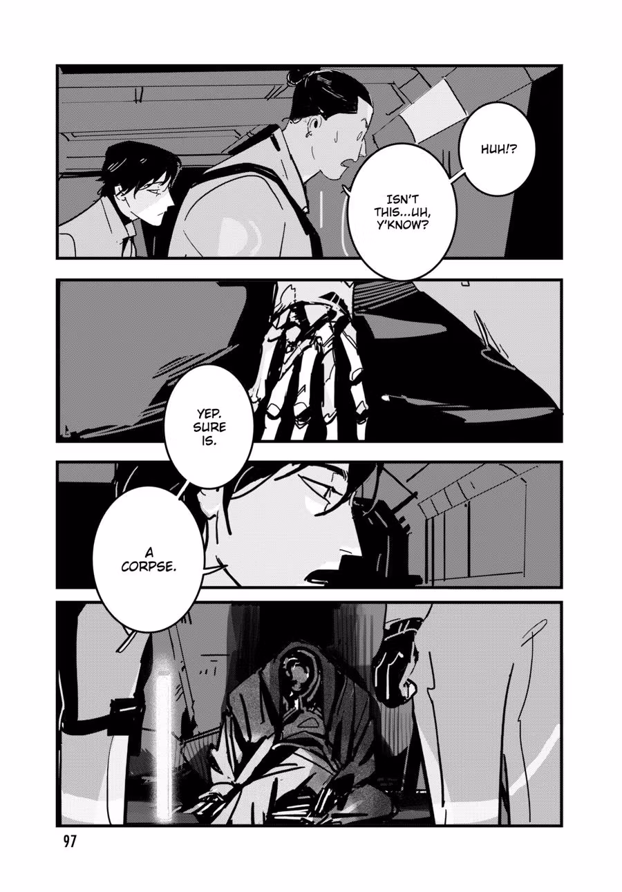 Read Void - No. Nine chapter 3 image 24 on Lezhin