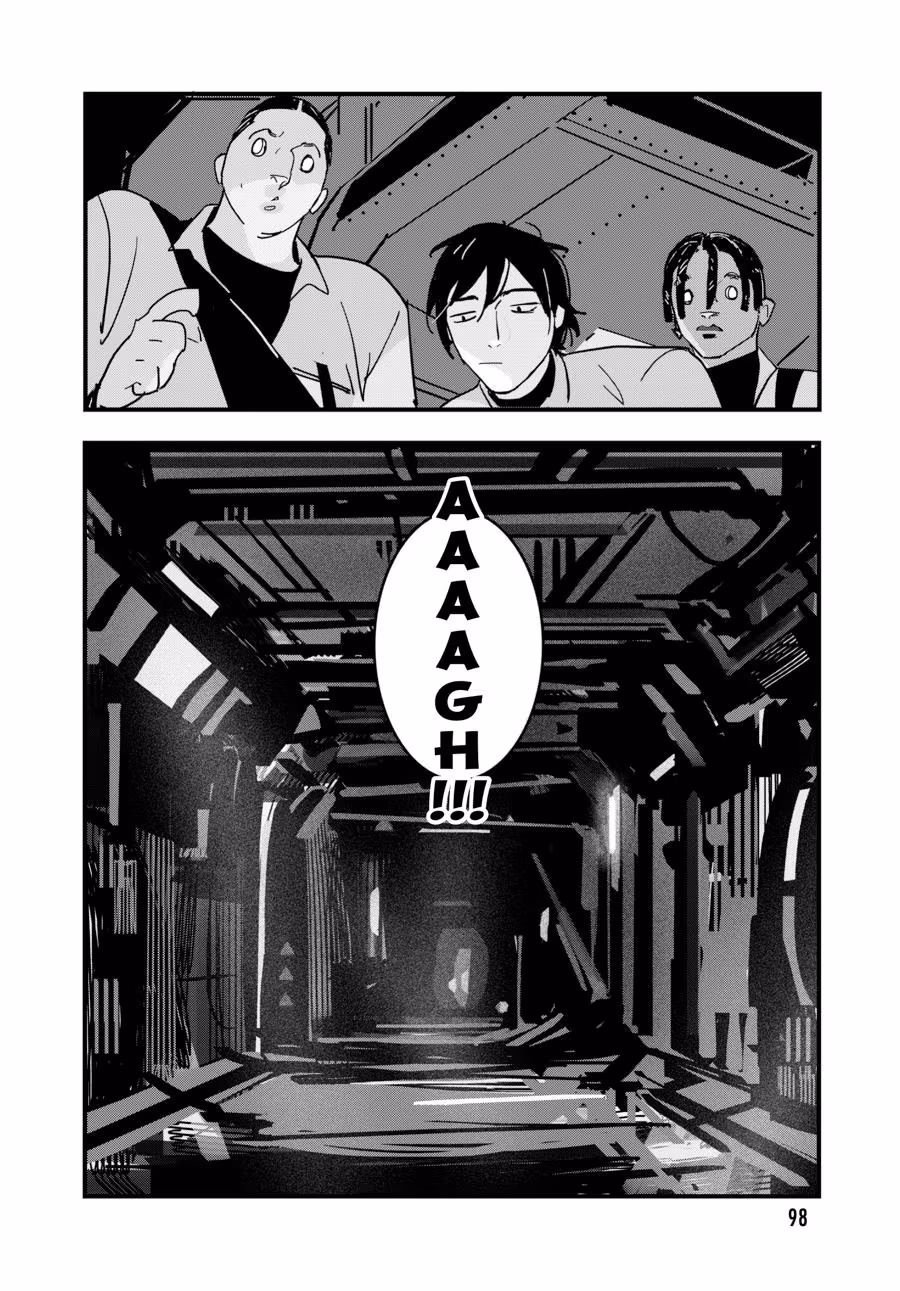 Read Void - No. Nine chapter 3 image 25 on Lezhin