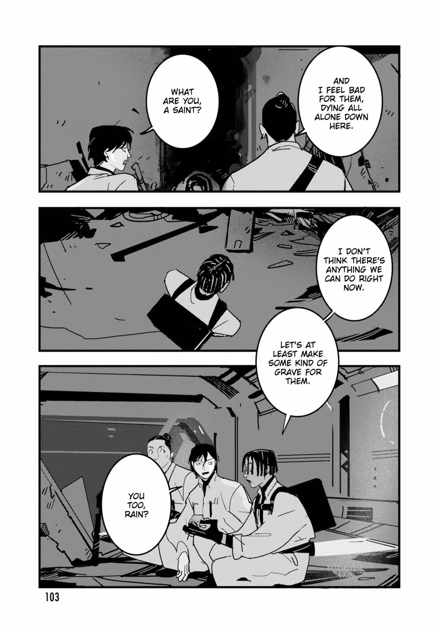 Read Void - No. Nine chapter 3 image 30 on Lezhin