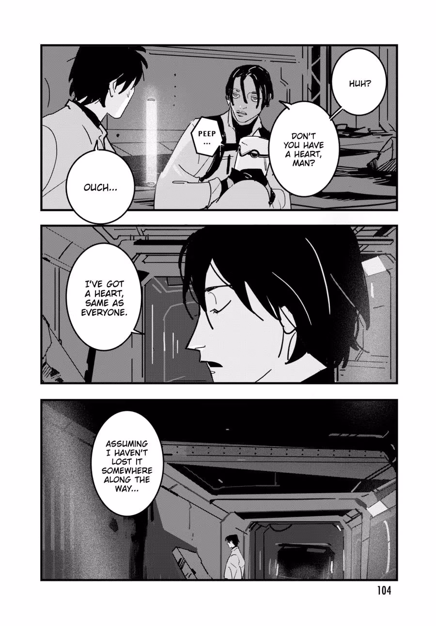 Read Void - No. Nine chapter 3 image 31 on Lezhin