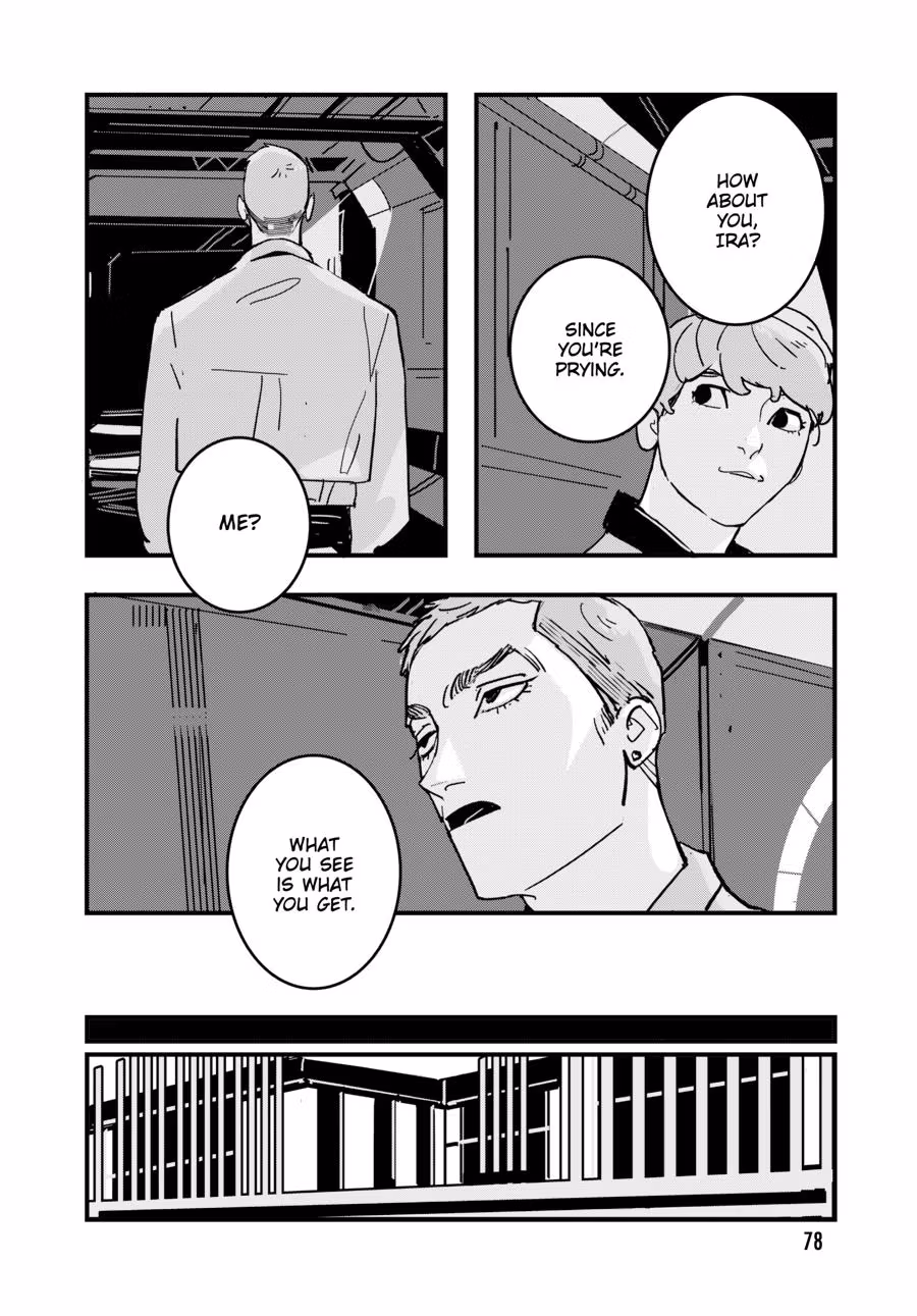 Read Void - No. Nine chapter 3 image 5 on Lezhin