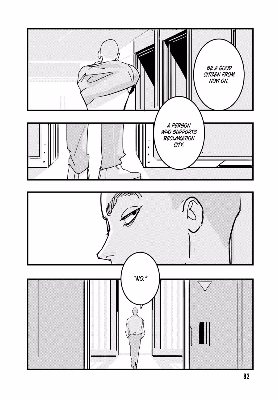 Read Void - No. Nine chapter 3 image 9 on Lezhin