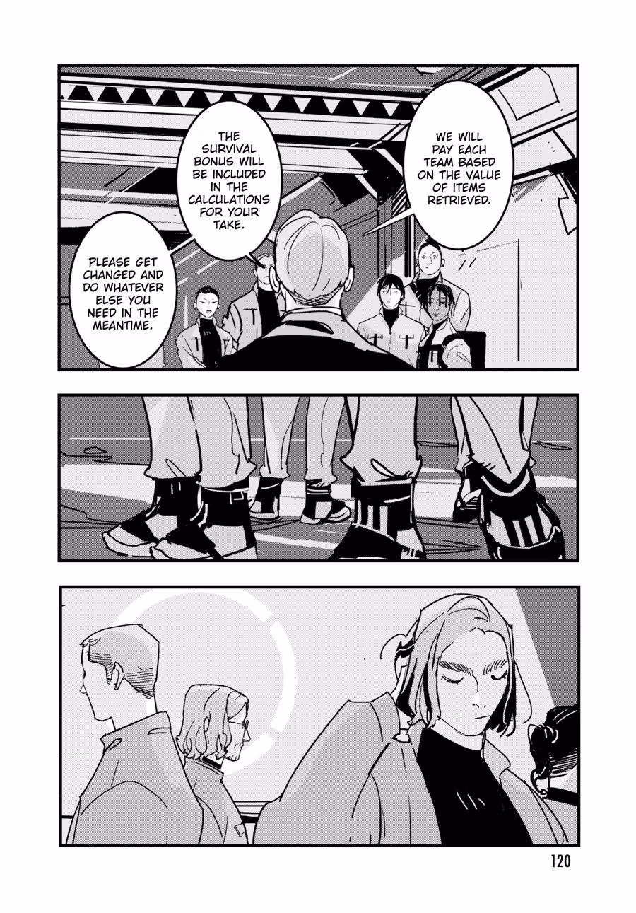 Read Void - No. Nine chapter 4 image 15 on Lezhin