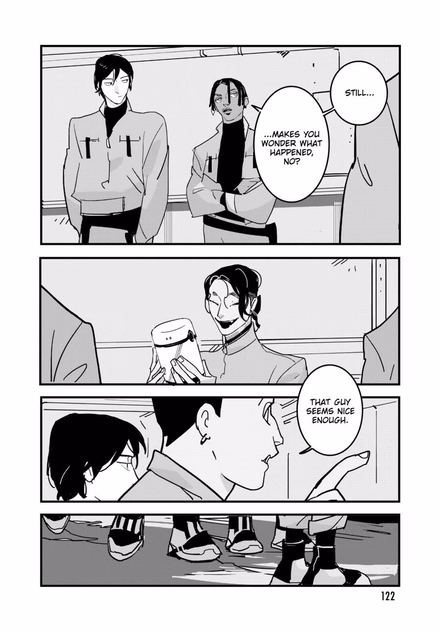 Read Void - No. Nine chapter 4 image 17 on Lezhin