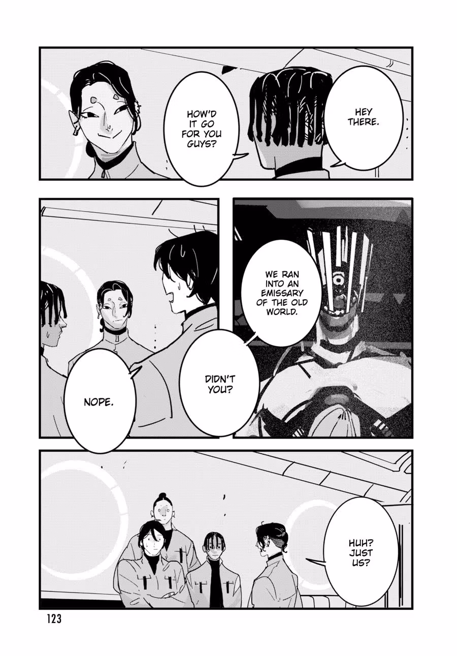 Read Void - No. Nine chapter 4 image 18 on Lezhin