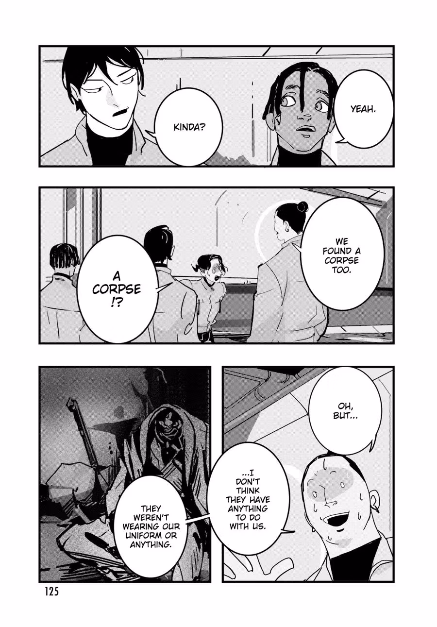 Read Void - No. Nine chapter 4 image 20 on Lezhin